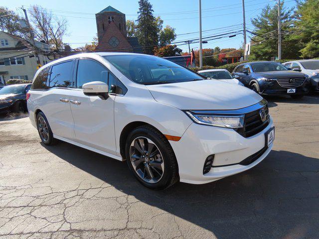 used 2023 Honda Odyssey car, priced at $41,599