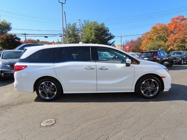 used 2023 Honda Odyssey car, priced at $41,599