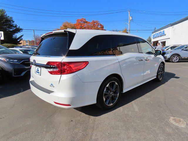 used 2023 Honda Odyssey car, priced at $41,599