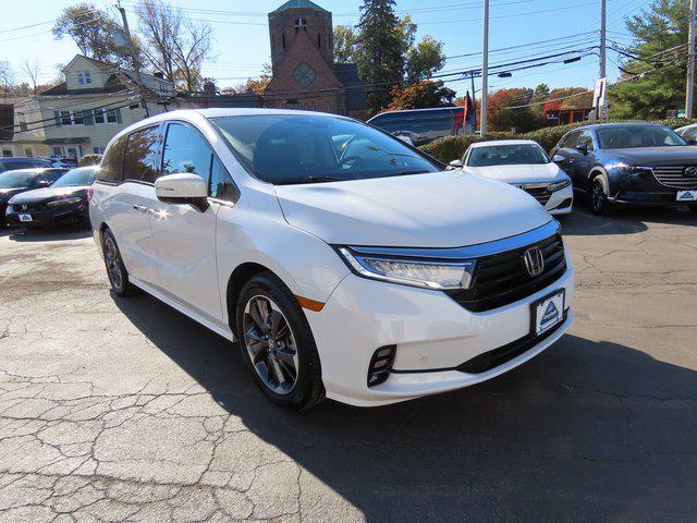 used 2023 Honda Odyssey car, priced at $41,599