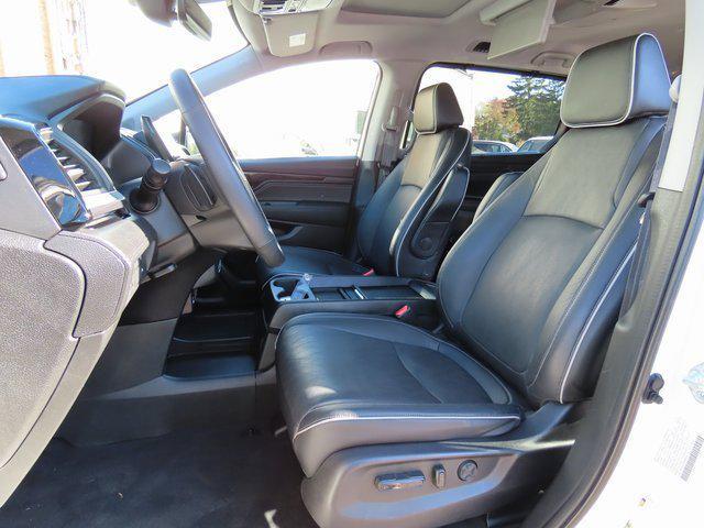 used 2023 Honda Odyssey car, priced at $41,599