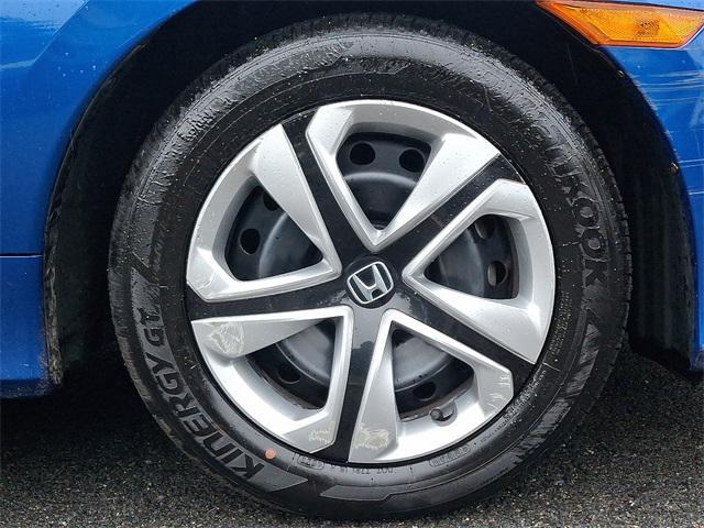used 2017 Honda Civic car, priced at $15,990