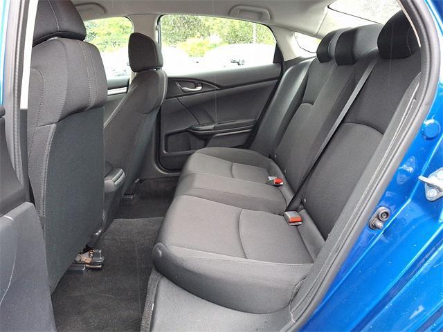 used 2017 Honda Civic car, priced at $15,990