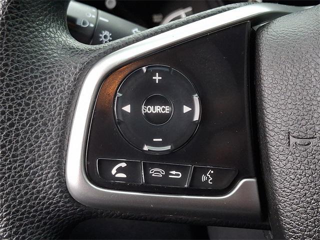 used 2017 Honda Civic car, priced at $15,990