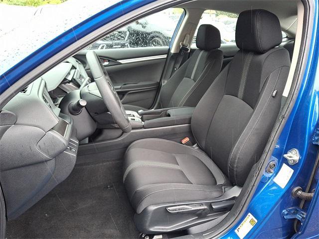 used 2017 Honda Civic car, priced at $15,990