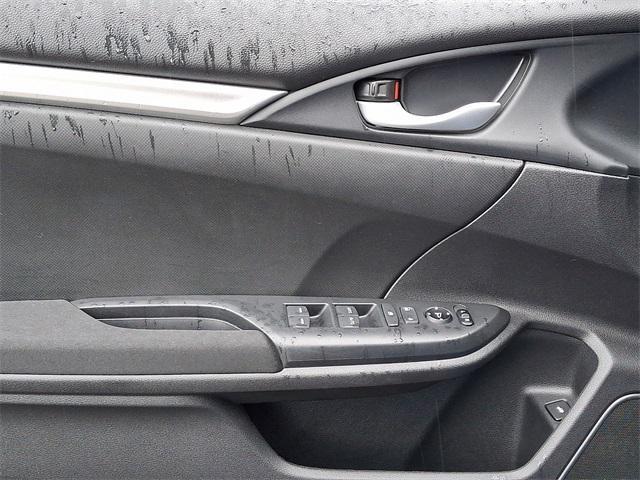 used 2017 Honda Civic car, priced at $15,990