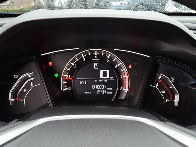 used 2017 Honda Civic car, priced at $15,990