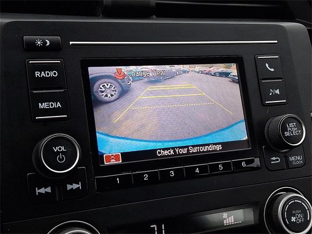 used 2017 Honda Civic car, priced at $15,990