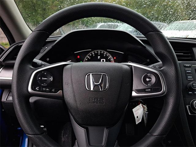 used 2017 Honda Civic car, priced at $15,990