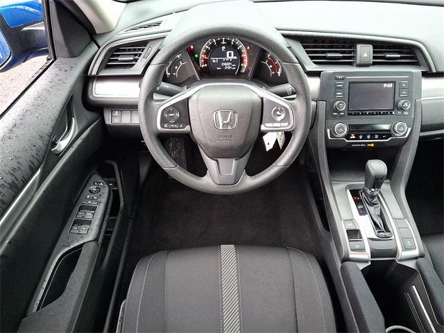 used 2017 Honda Civic car, priced at $15,990