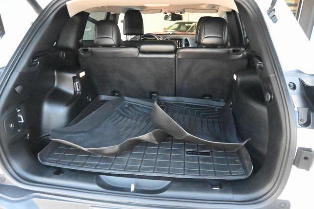 used 2018 Jeep Cherokee car, priced at $16,499