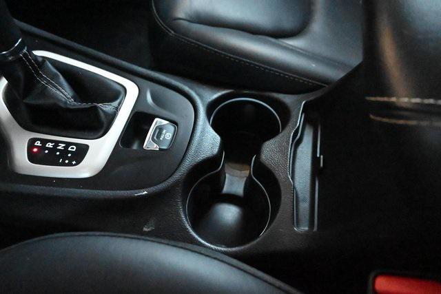 used 2018 Jeep Cherokee car, priced at $16,499