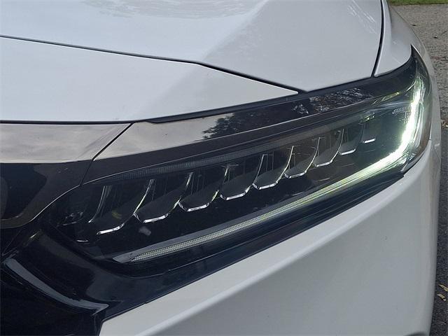 used 2022 Honda Accord car, priced at $26,599