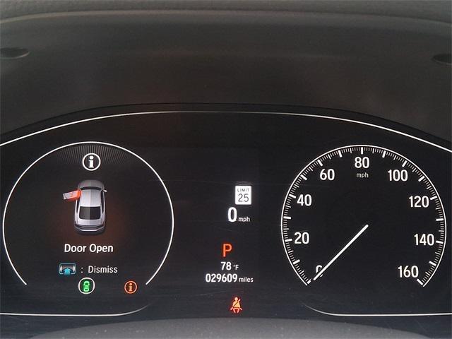 used 2022 Honda Accord car, priced at $26,599