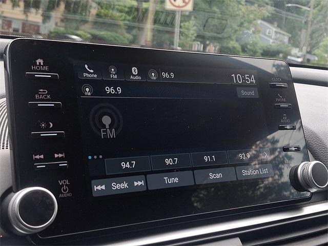 used 2022 Honda Accord car, priced at $26,599
