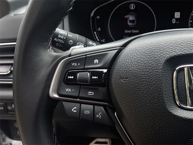 used 2022 Honda Accord car, priced at $26,599