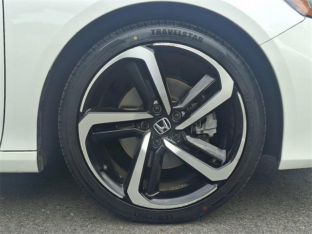used 2022 Honda Accord car, priced at $26,599