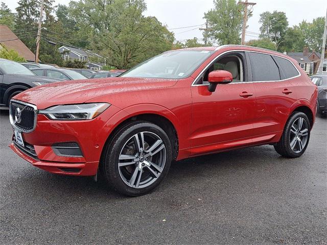 used 2019 Volvo XC60 car, priced at $17,432