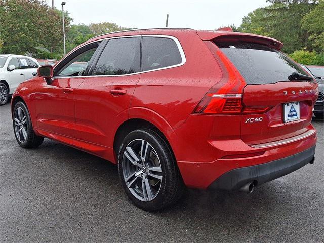 used 2019 Volvo XC60 car, priced at $17,432