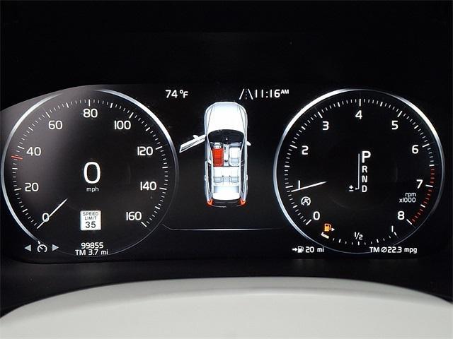 used 2019 Volvo XC60 car, priced at $17,432