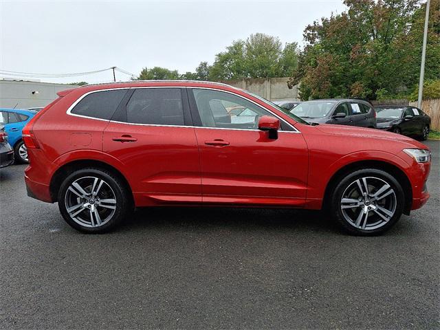 used 2019 Volvo XC60 car, priced at $17,432