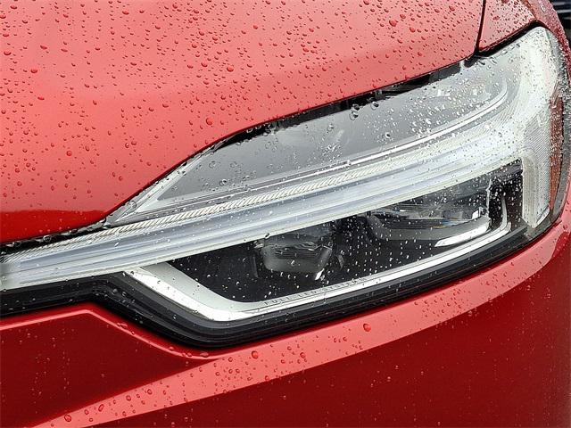 used 2019 Volvo XC60 car, priced at $17,432