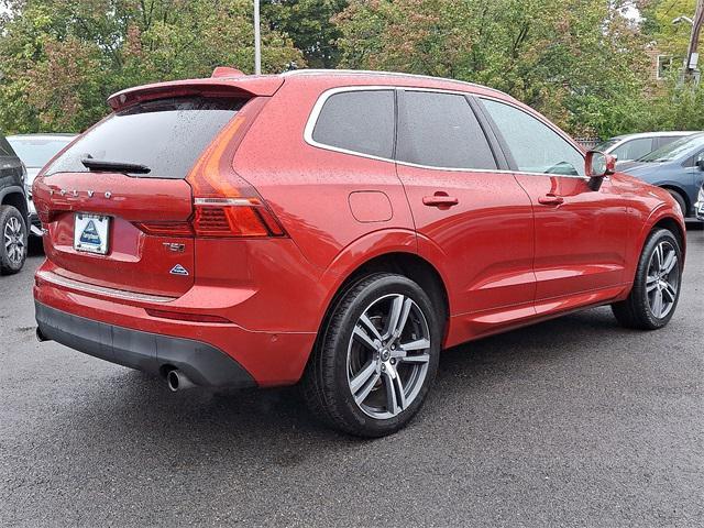 used 2019 Volvo XC60 car, priced at $17,432