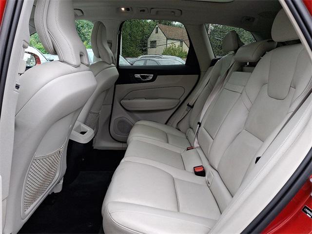 used 2019 Volvo XC60 car, priced at $17,432