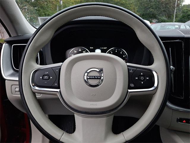 used 2019 Volvo XC60 car, priced at $17,432