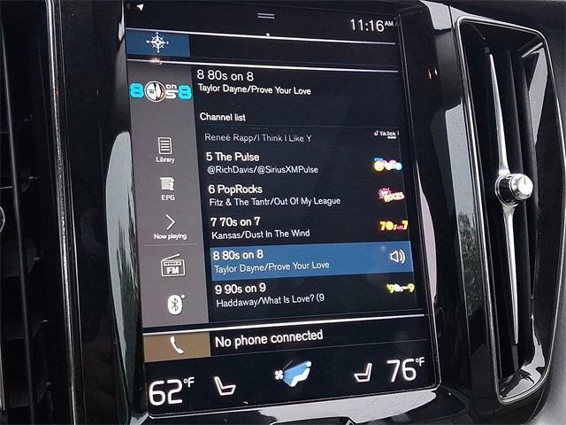 used 2019 Volvo XC60 car, priced at $17,432