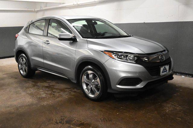 used 2022 Honda HR-V car, priced at $19,559