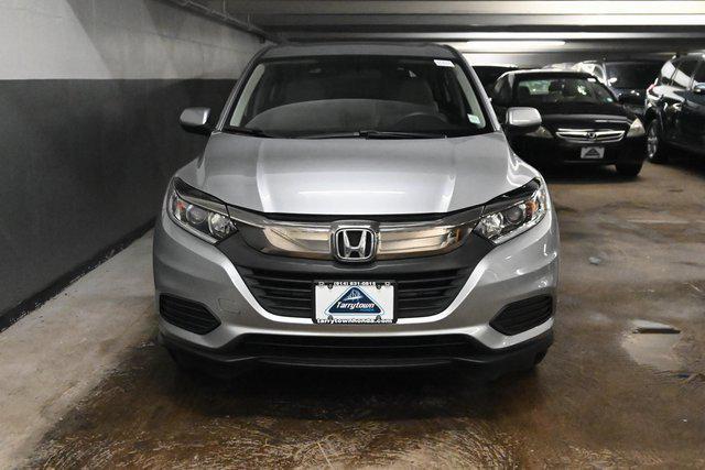 used 2022 Honda HR-V car, priced at $19,559