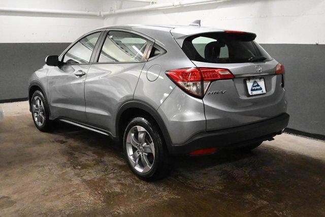 used 2022 Honda HR-V car, priced at $19,559