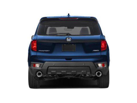 new 2025 Honda Passport car