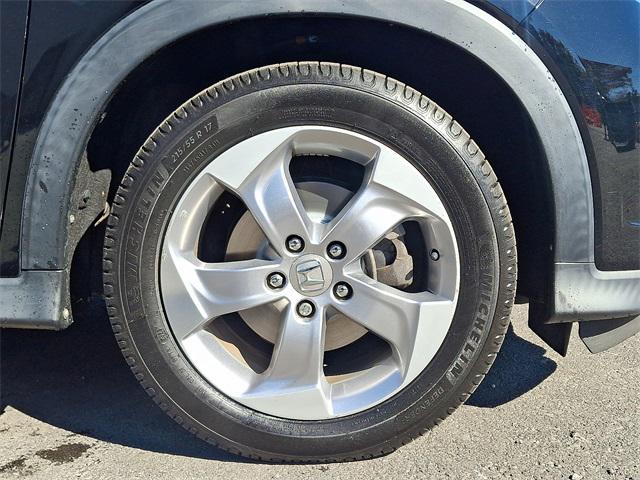 used 2017 Honda HR-V car, priced at $11,310