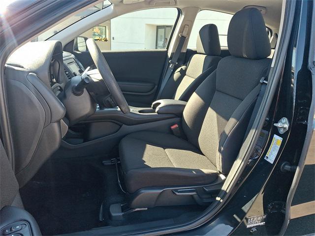 used 2017 Honda HR-V car, priced at $11,310