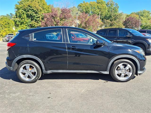 used 2017 Honda HR-V car, priced at $11,310