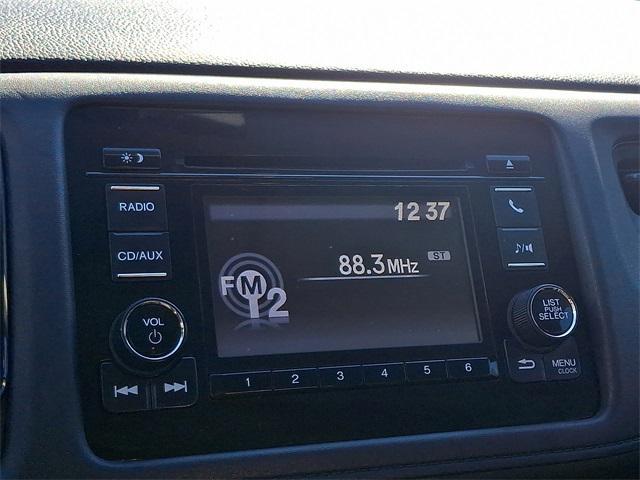 used 2017 Honda HR-V car, priced at $11,310