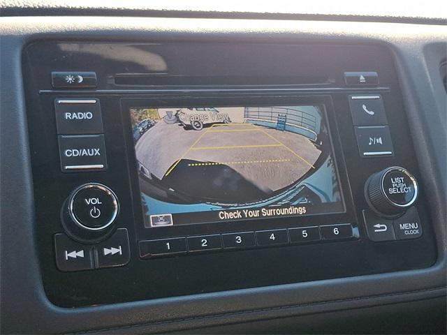 used 2017 Honda HR-V car, priced at $11,310