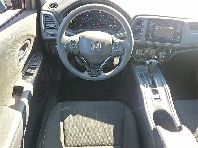used 2017 Honda HR-V car, priced at $11,310