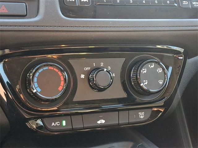 used 2017 Honda HR-V car, priced at $11,310