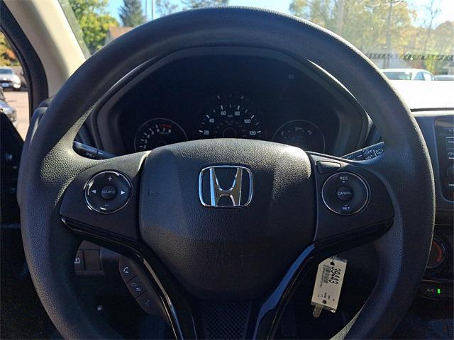 used 2017 Honda HR-V car, priced at $11,310