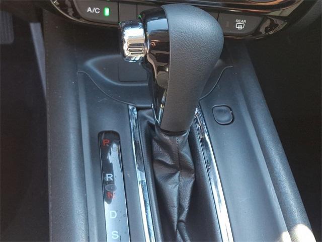 used 2017 Honda HR-V car, priced at $11,310