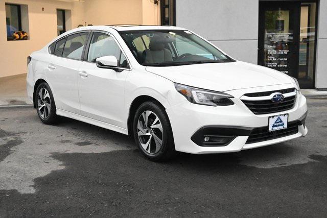 used 2022 Subaru Legacy car, priced at $21,800