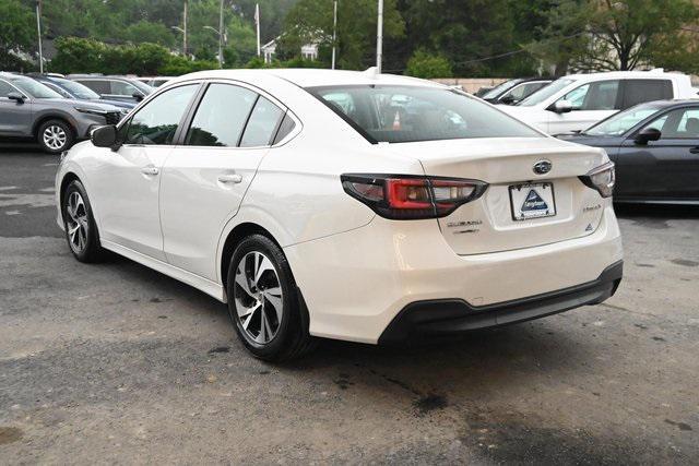 used 2022 Subaru Legacy car, priced at $21,800