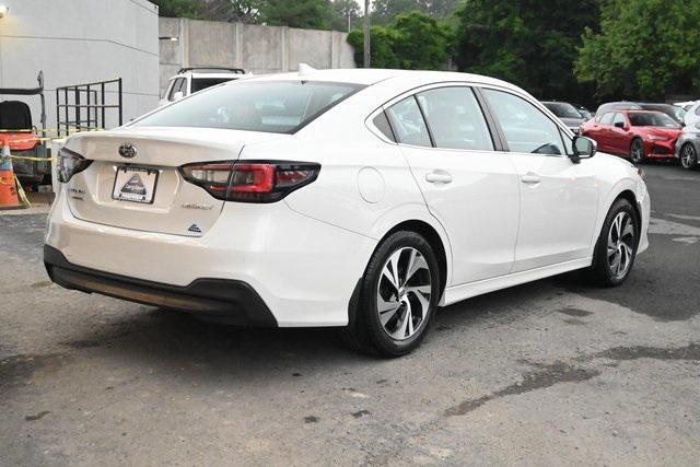 used 2022 Subaru Legacy car, priced at $21,800