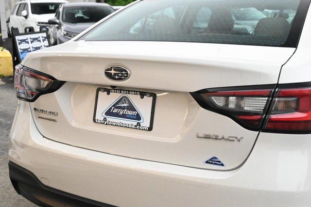 used 2022 Subaru Legacy car, priced at $21,800