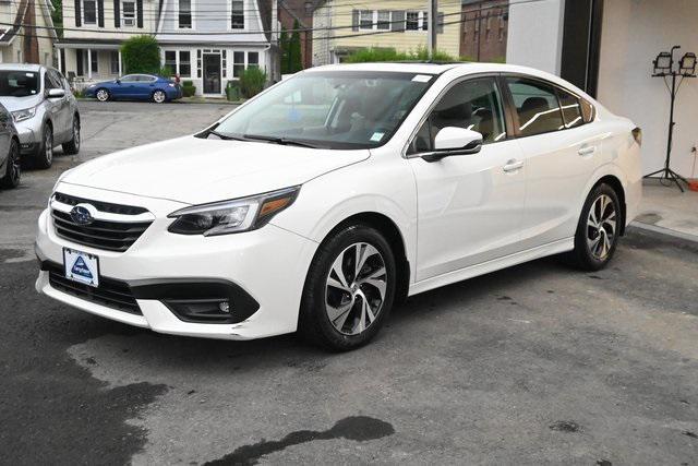 used 2022 Subaru Legacy car, priced at $21,800