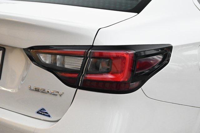used 2022 Subaru Legacy car, priced at $21,800