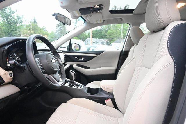 used 2022 Subaru Legacy car, priced at $21,800